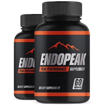 EndoPeak 2 bottles package