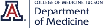 University of Arizona Department of Medicine logo